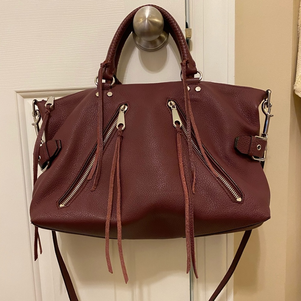 Rebecca Minkoff Moto Satchel